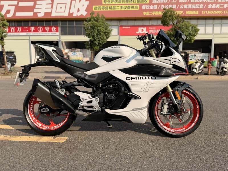 二手春风450SR