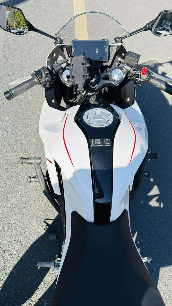 二手凯越250RR 刺鸟