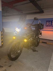 二手宝马F 850 GS