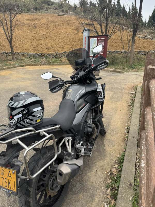 二手本田CB500X