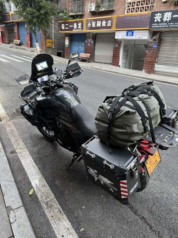 二手本田CB500X