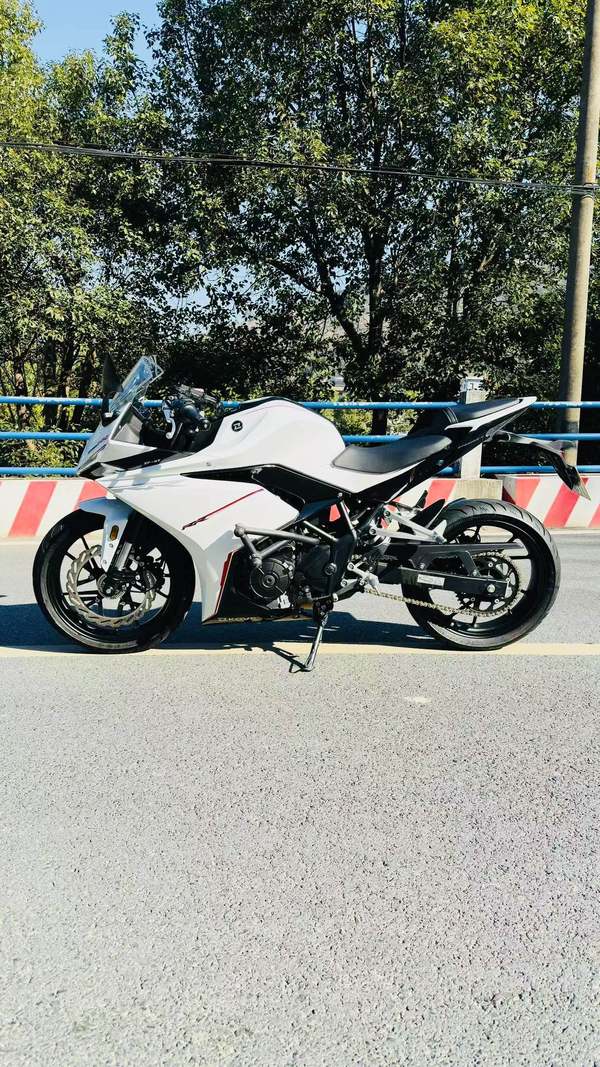 二手凯越250RR 刺鸟