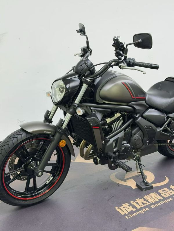 二手川崎Vulcan S 