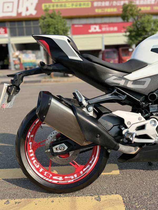 二手春风450SR