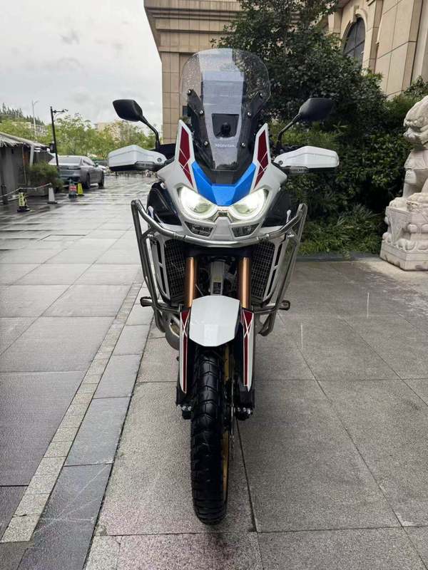二手本田CRF1100L Africa Twin