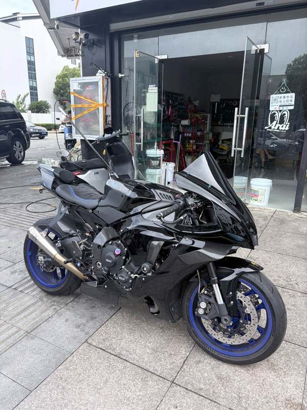 二手雅马哈YZF-R1
