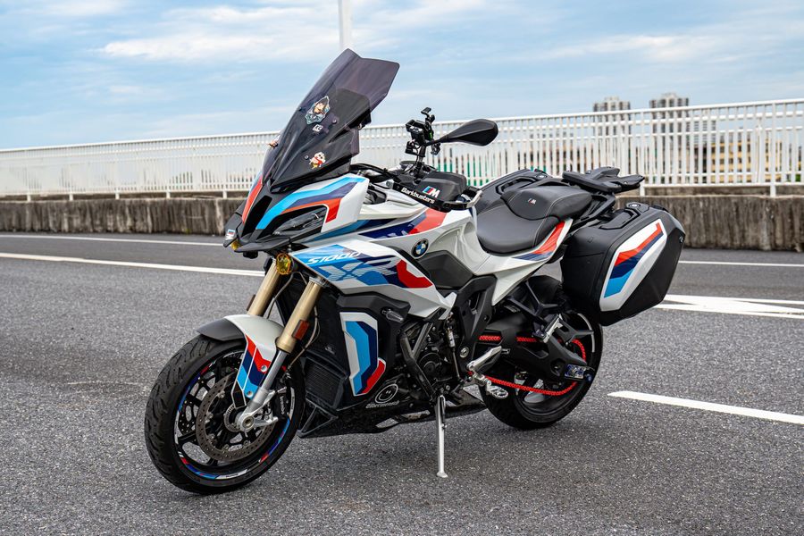 二手宝马S 1000 XR