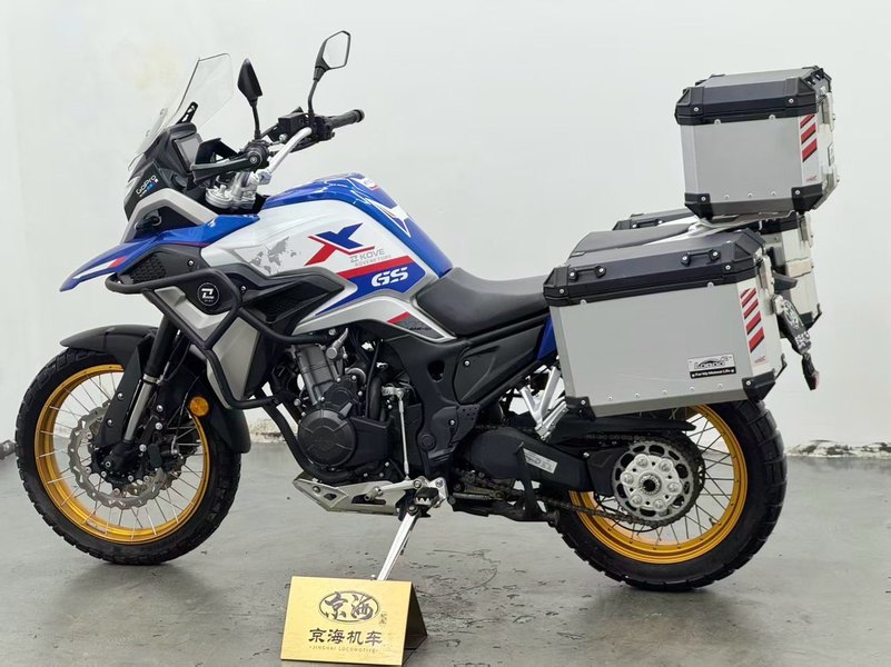二手凯越525X