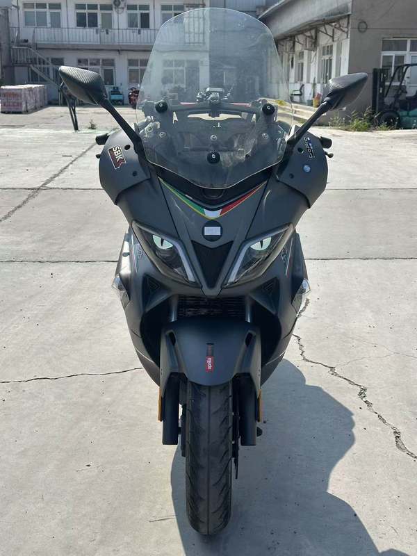 二手宗申阿普利亚SR Max 250