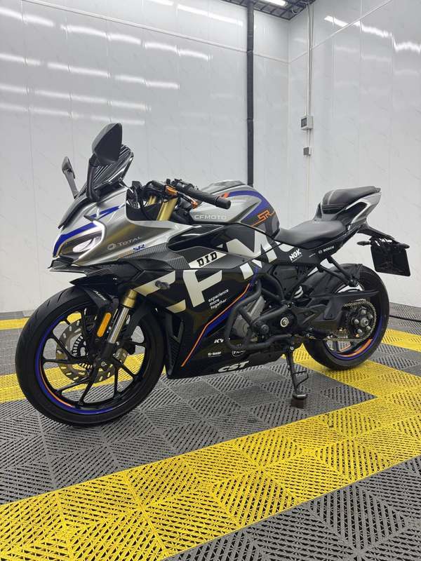二手春风250SR
