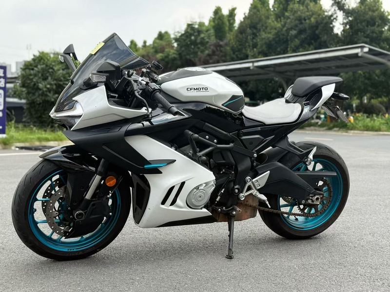 二手春风675SR-R