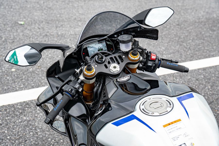 二手雅马哈YZF-R1