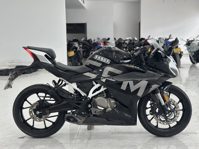 二手春风250SR