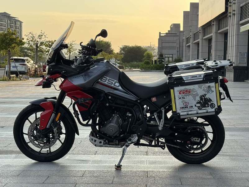 二手凯旋Tiger 850