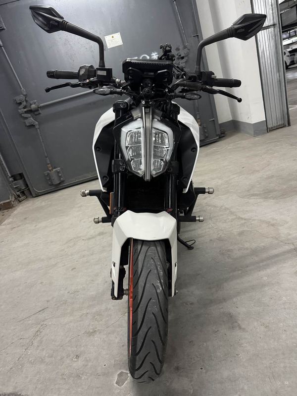 二手KTMR2R390 Duke