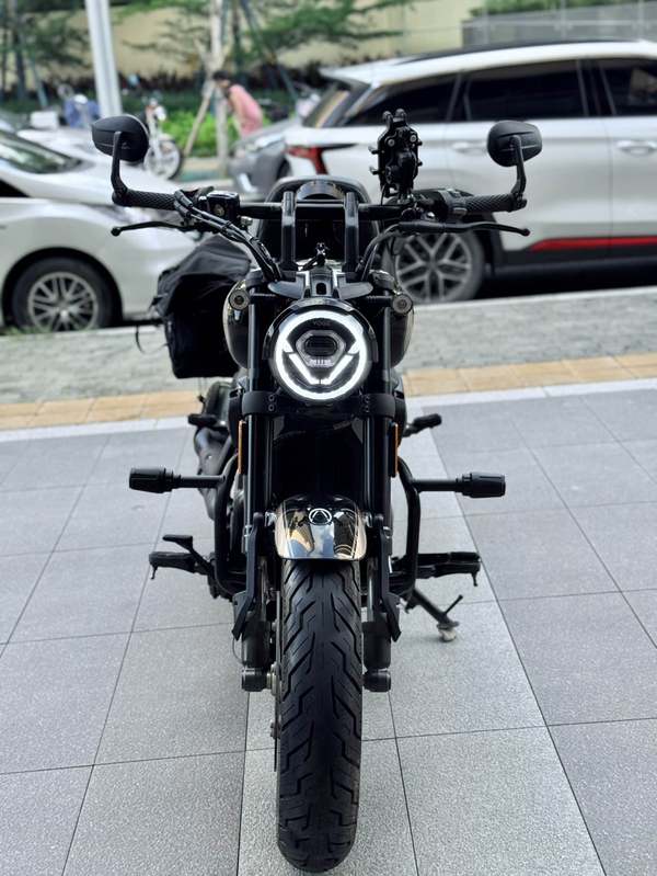 二手无极CU250