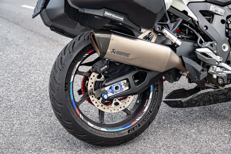 二手宝马S 1000 XR