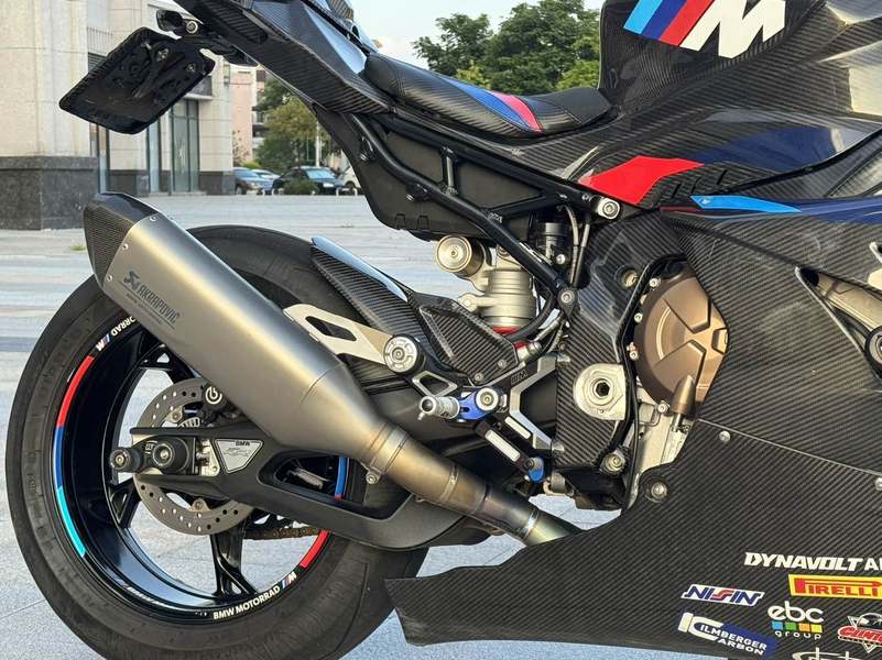 二手宝马S 1000 RR