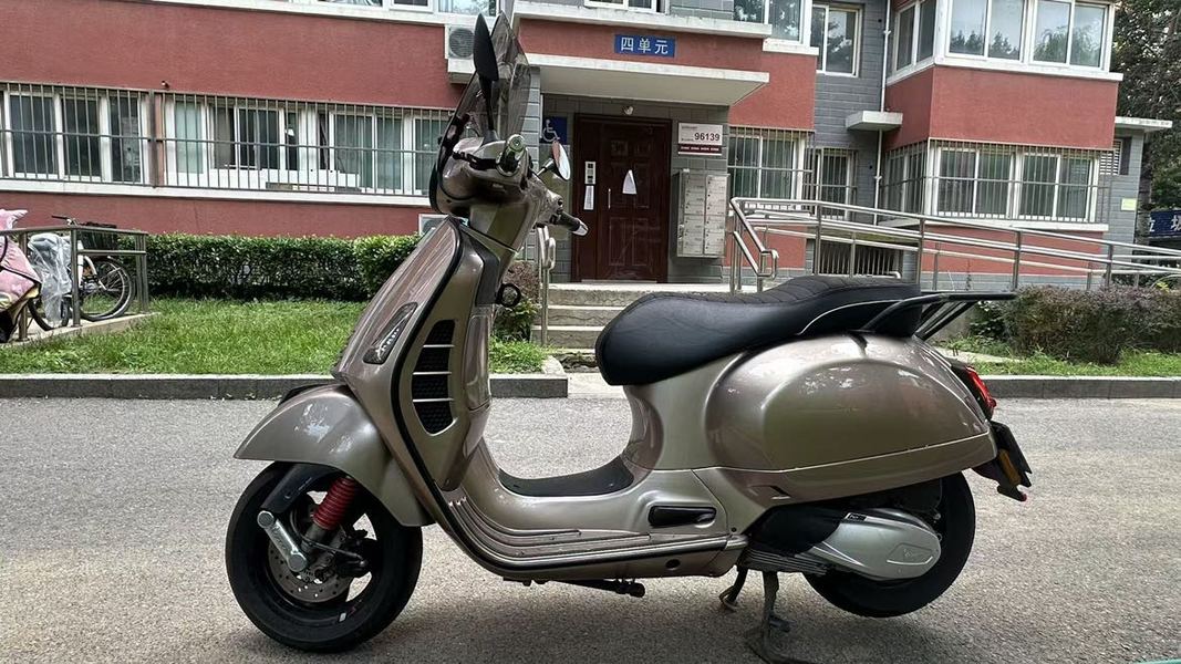 二手VESPAGTS