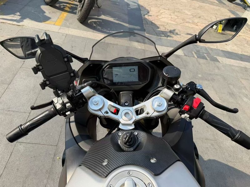 二手QJMOTOR赛550