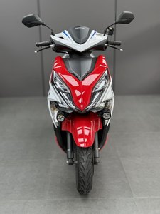 二手新大洲本田裂行 RX125Fi