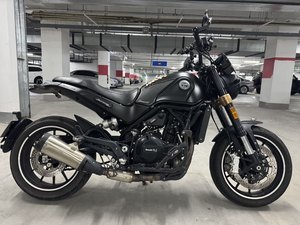 二手贝纳利幼狮 Leoncino 500