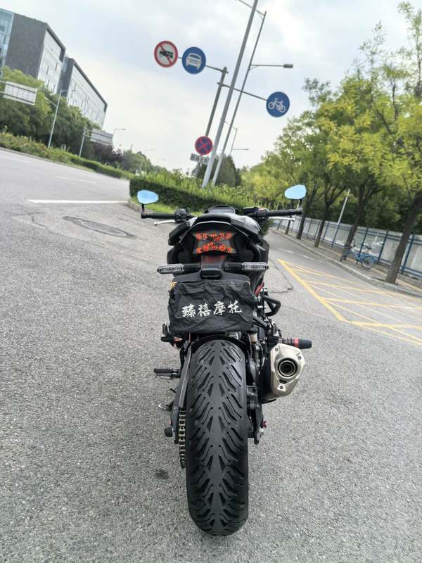 二手川崎Z900