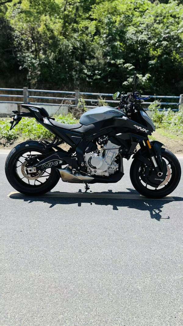 二手春风675NK