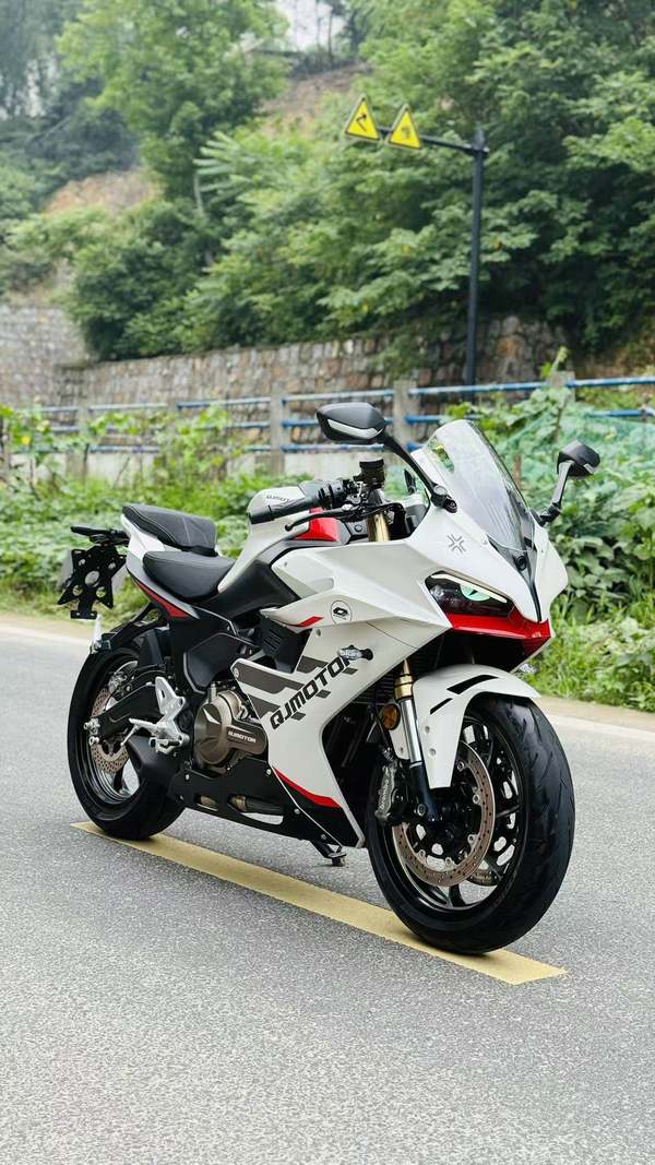 二手QJMOTOR赛550