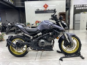 二手QJMOTOR追350