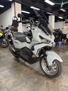 二手三阳哈士奇 Husky ADV150