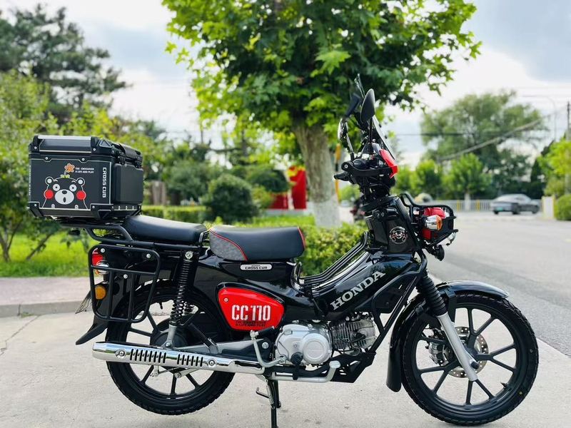 二手新大洲本田Cross Cub