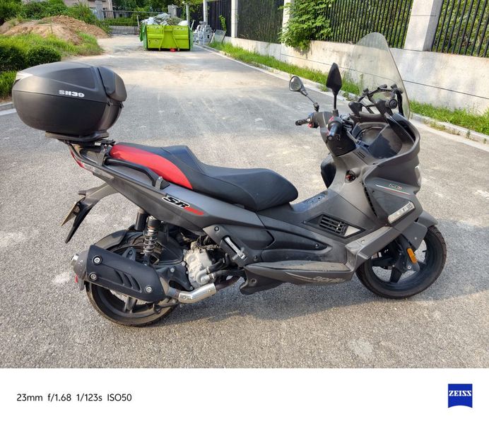二手宗申阿普利亚SR Max 250