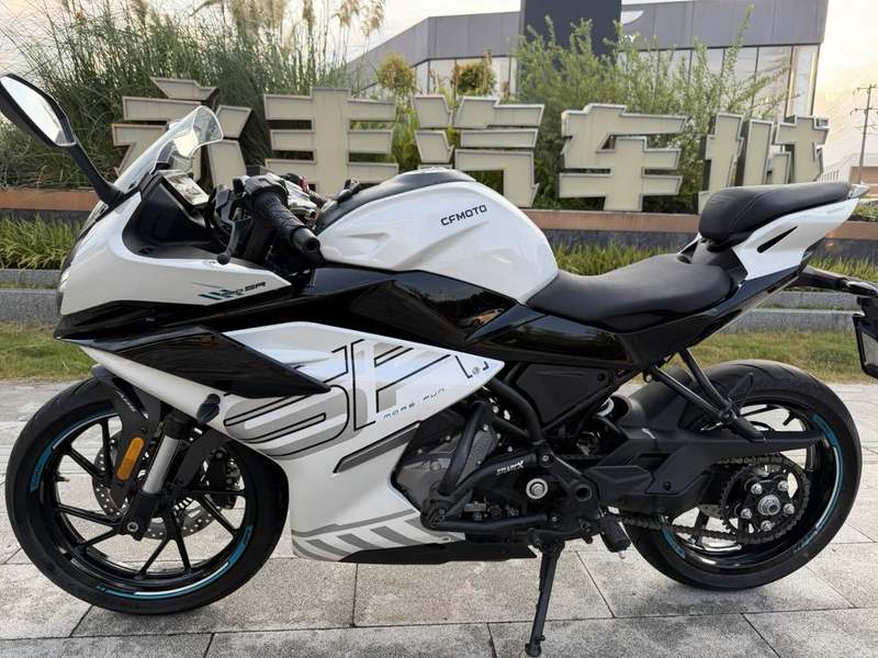 二手春风250SR