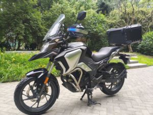 二手五羊本田猛鸷 CB190X