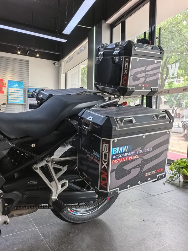 二手宝马F 750 GS