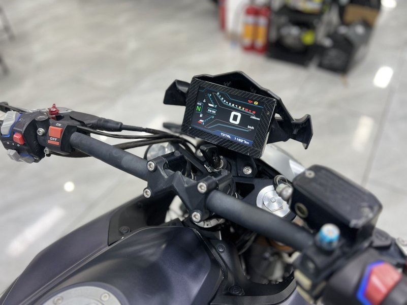 二手QJMOTOR追350