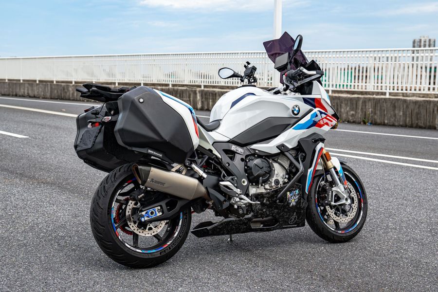 二手宝马S 1000 XR