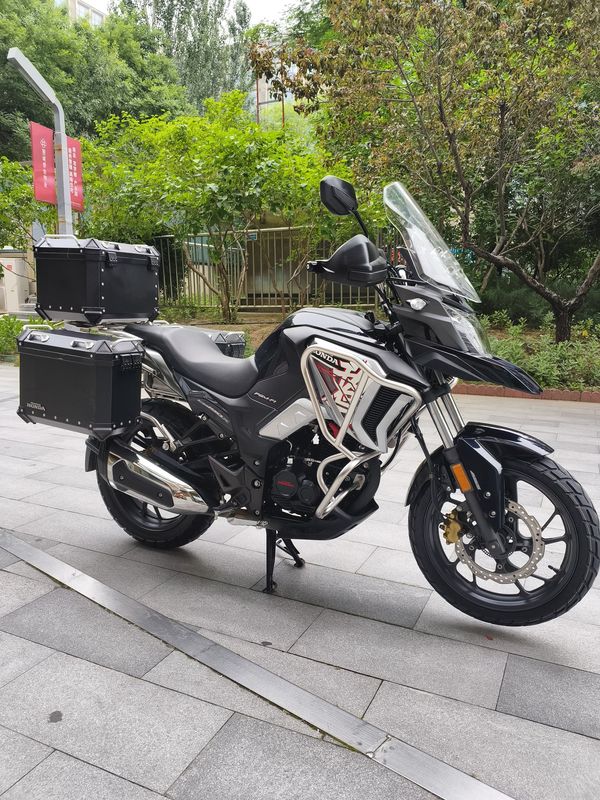 二手五羊本田猛鸷 CB190X