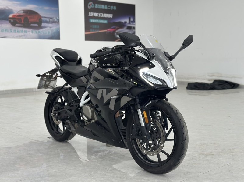 二手春风250SR