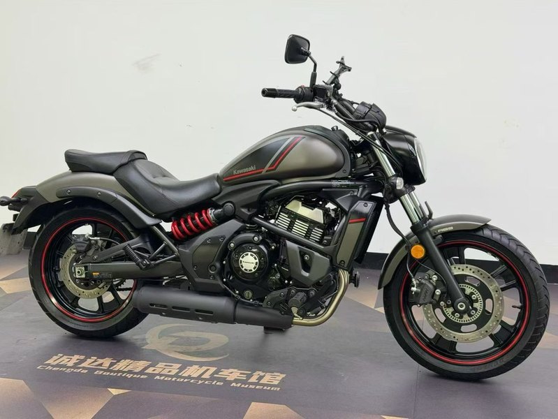 二手川崎Vulcan S 