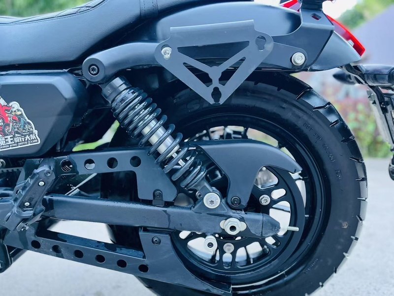 二手QJMOTOR闪300