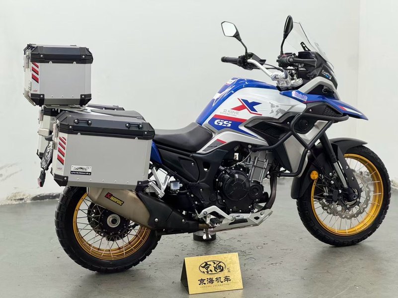 二手凯越525X