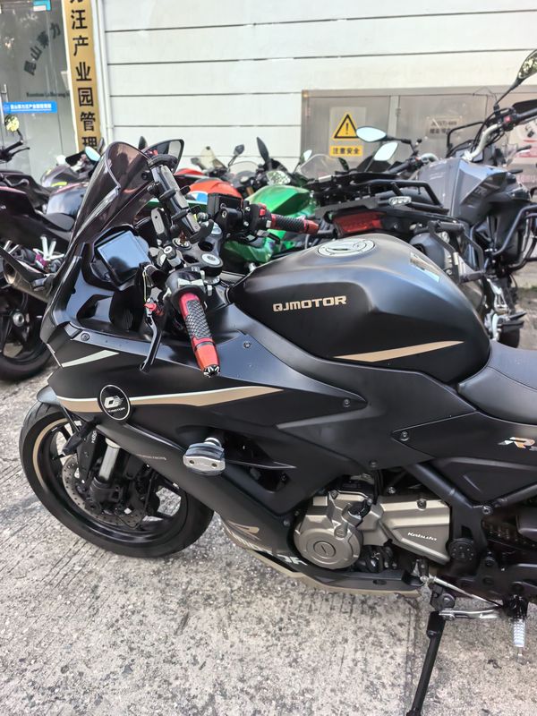 二手QJMOTOR赛350