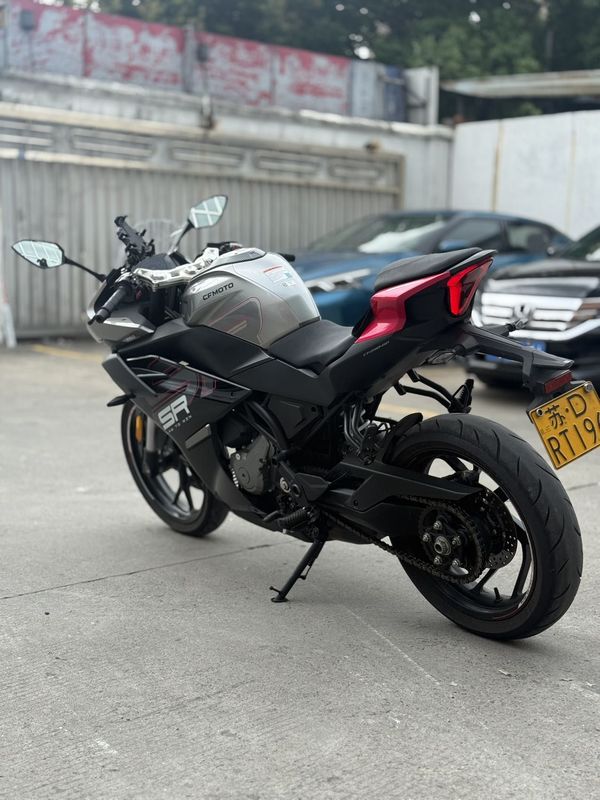 二手春风250SR