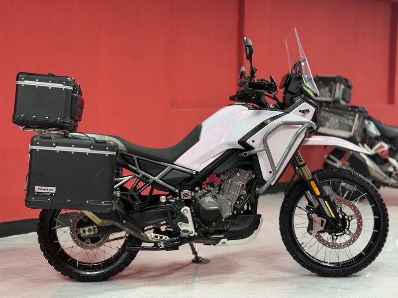 二手春风450MT