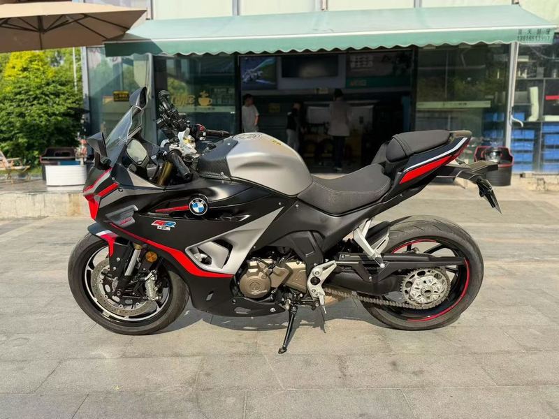 二手QJMOTOR赛550