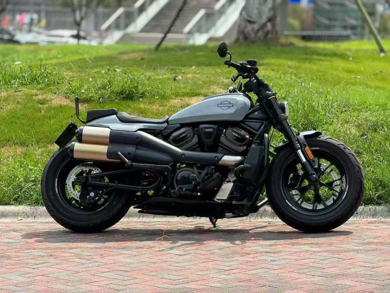 二手哈雷戴维森Sportster S