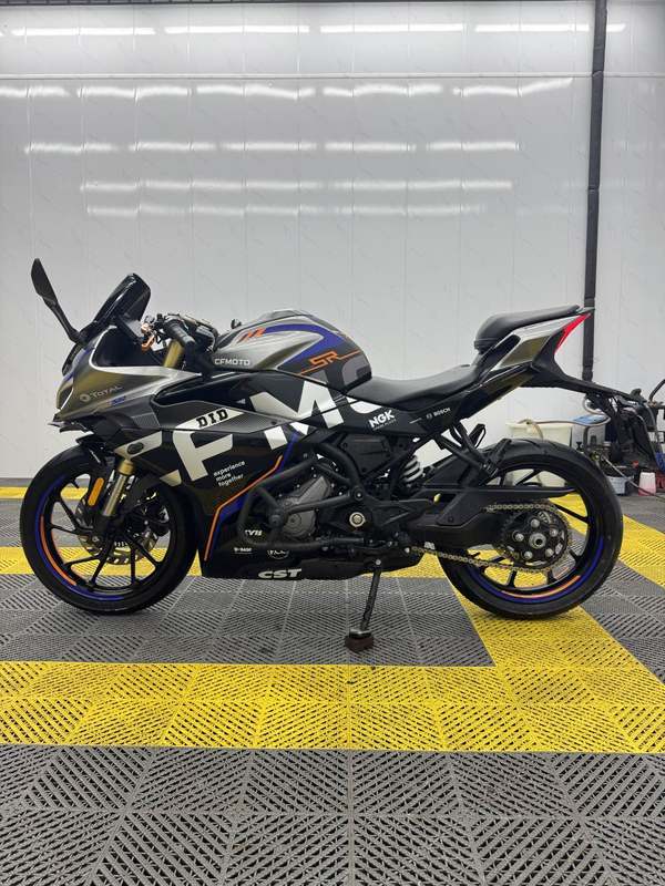 二手春风250SR