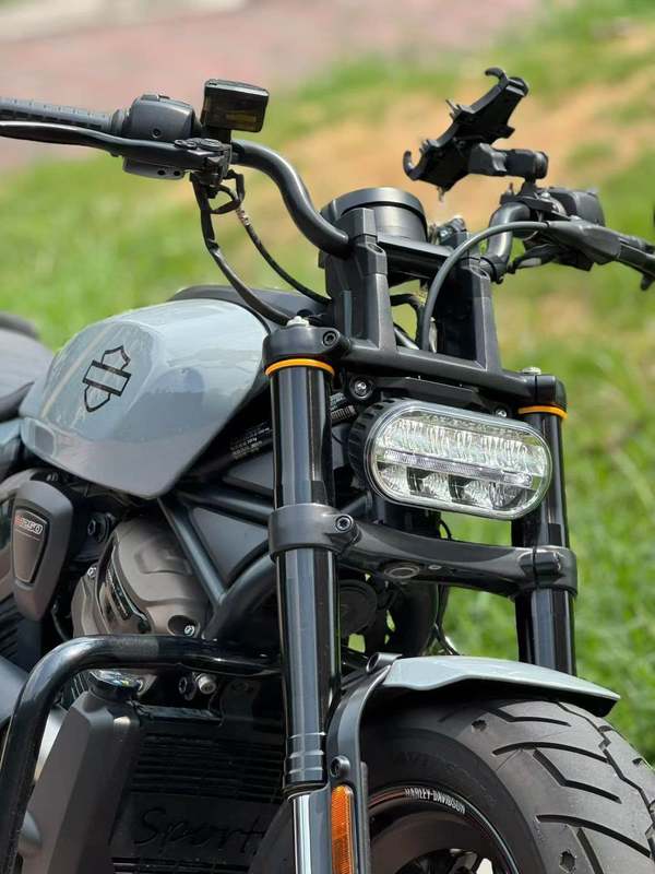二手哈雷戴维森Sportster S